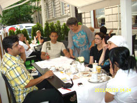 Sastanak / seminar u Zagrebu